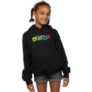 Sweat-shirt enfant The Big Bang Theory Bazinga Elements