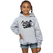 Sweat-shirt enfant Dc Comics BI4002