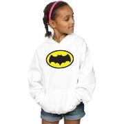 Sweat-shirt enfant Dc Comics Batman TV Series Logo