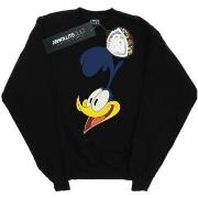 Sweat-shirt Dessins Animés Road Runner Face