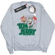 Sweat-shirt enfant Dessins Animés Christmas Greetings