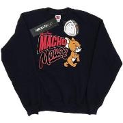 Sweat-shirt enfant Dessins Animés Macho Mouse