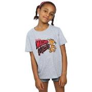 T-shirt enfant Dessins Animés Macho Mouse