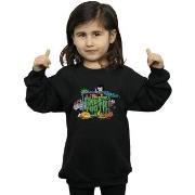 Sweat-shirt enfant Dc Comics Teen Titans Go Sweet Tooth