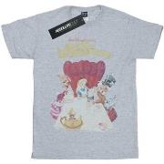 T-shirt enfant Disney Alice in Wonderland