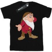 T-shirt enfant Disney Snow White And The Seven Dwarves Classic Grumpy