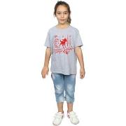 T-shirt enfant Disney Christmas Greetings