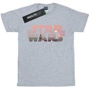 T-shirt Disney Tatooine