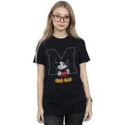 T-shirt Disney M