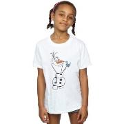 T-shirt enfant Disney Frozen 2