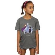 T-shirt enfant Disney Frozen 2