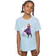 T-shirt enfant Disney Frozen 2 Seek The Truth