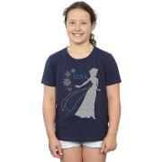 T-shirt enfant Disney Frozen