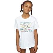 T-shirt enfant Disney Frozen I Warm Hugs