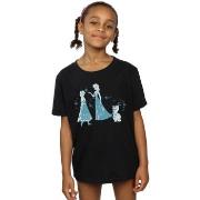 T-shirt enfant Disney Frozen