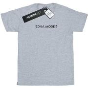 T-shirt Disney The Incredibles Edna Mode
