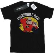 T-shirt Disney The Incredibles Incredible Dad