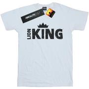 T-shirt enfant Disney The Lion King Movie Crown
