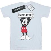 T-shirt enfant Disney Mickey MouseBelieve