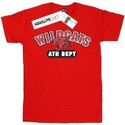 T-shirt Disney High School Musical The Musical Wildcats