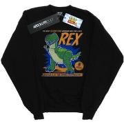 Sweat-shirt enfant Disney Toy Story 4 Rex Terrifying Dinosaur