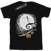 T-shirt Disney Nightmare Before Christmas Jack's Lament