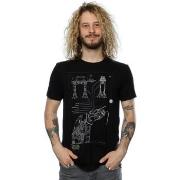 T-shirt Disney Rogue One AT-ACT