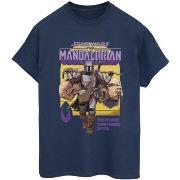 T-shirt Disney The Mandalorian More Than I Signed Up For