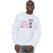 Sweat-shirt Disney Best Mum Ever