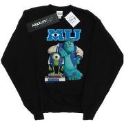 Sweat-shirt enfant Disney Monsters University Poster