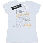 T-shirt Disney Dumbo Follow Your Dream