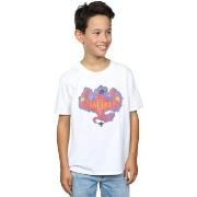 T-shirt enfant Disney The Descendants Long Live