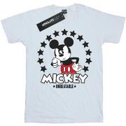 T-shirt enfant Disney Mickey Mouse Unbeatable