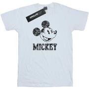 T-shirt enfant Disney Mickey Mouse Laces