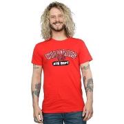 T-shirt Disney High School Musical The Musical Wildcats