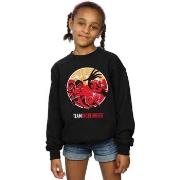 Sweat-shirt enfant Disney Incredibles 2 Team Incredibles