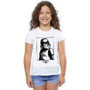 T-shirt enfant Disney Imperial Troops