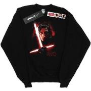 Sweat-shirt enfant Disney The Last Jedi Kylo Ren Brushed