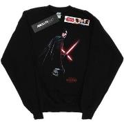 Sweat-shirt enfant Disney The Last Jedi Kylo Ren Shadow