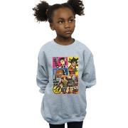 Sweat-shirt enfant Disney Rebels Comic Strip