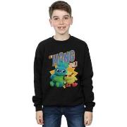 Sweat-shirt enfant Disney Toy Story 4 It's Hang Time