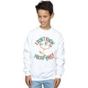 Sweat-shirt enfant Disney Toy Story 4 Forky I Dont Know About This