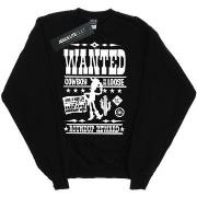 Sweat-shirt enfant Disney Toy Story Wanted Poster