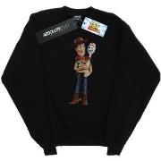 Sweat-shirt enfant Disney Toy Story 4 Woody And Forky