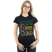 T-shirt Genesis The Carpet Crawlers