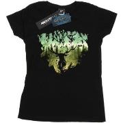 T-shirt Harry Potter Magical Forest