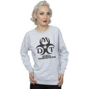 Sweat-shirt Harry Potter Department Of Magical Transportation Logo