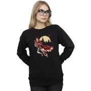 Sweat-shirt Harry Potter Quidditch Seeker