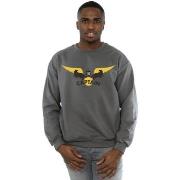 Sweat-shirt Harry Potter Hufflepuff Captain