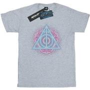 T-shirt Harry Potter Deathly Hallows